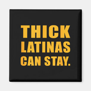 Aimant Les latinas rondes peuvent rester