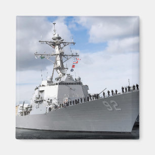 Aimant Les marins équipent les rails