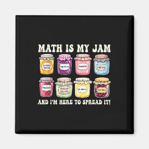 Aimant Les Maths, C'Est Ma Jambe Et Je Suis Ici Pour La R
