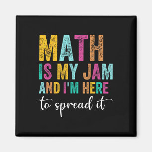 Aimant Les Maths Sont Mon Truc Et Je Suis Là Pour Les Rép