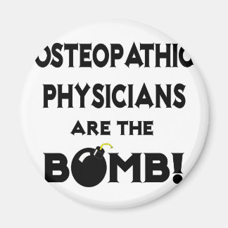 Aimant Les Médecins Ostéopathes Sont La Bombe !