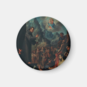 Aimant Les miracles de Saint-Salvador d'Horta