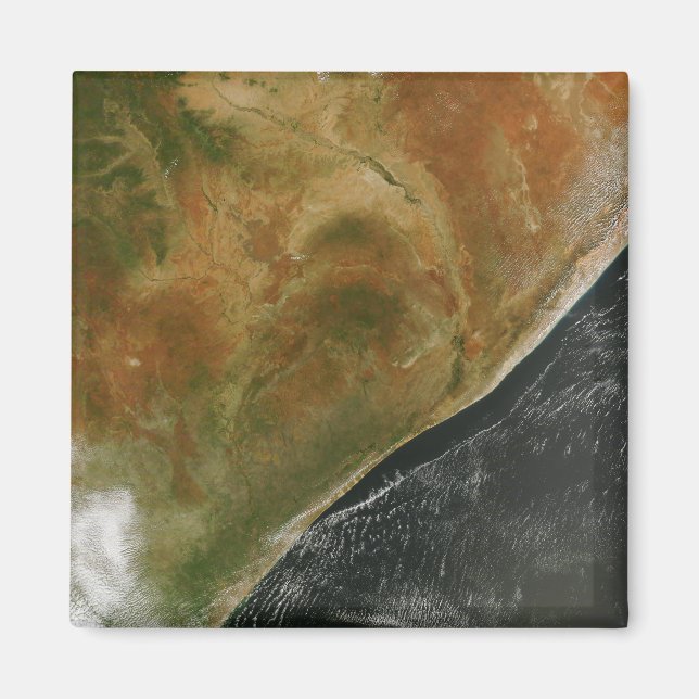 Aimant Les nations d'Afrique de l'Est (Devant)