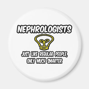 Aimant Les néphrologistes... Des gens ordinaires, seulem