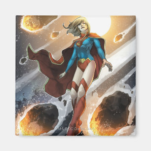 Aimant Les nouveaux 52 - Supergirl #1