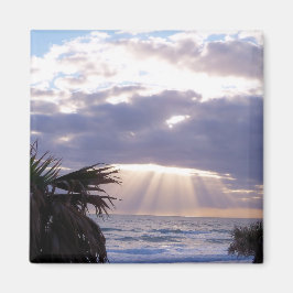 Aimant Les nuages de Dieu