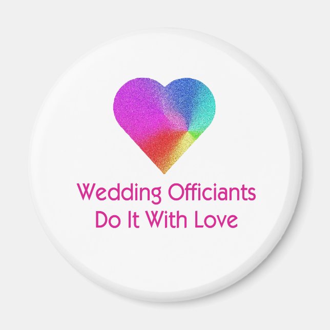 Aimant Les Officiers mariages Le Font Avec Amour (Devant)