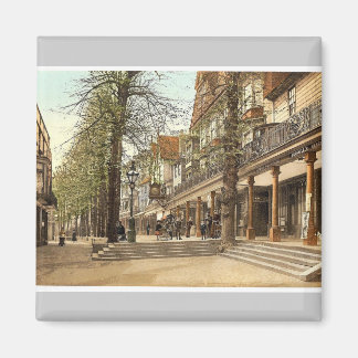 Aimant Les Pantiles, III, Tunbridge Wells, Angleterre rar