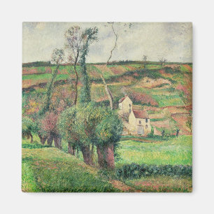 Aimant Les Pentes des Choux, Pontoise, 1882