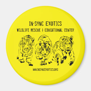 Aimant Les petits garçons -