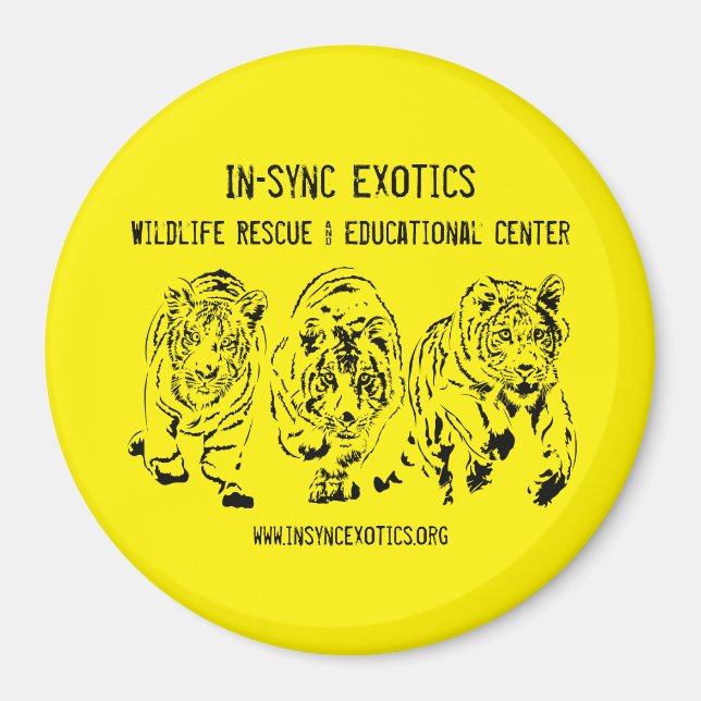 Aimant Les petits garçons - (Devant)