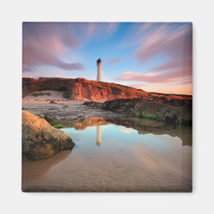 Aimant Les phares   Ecosse de Lossiemouth Lumière
