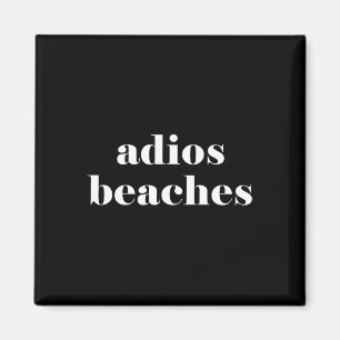 Aimant Les plages d'Adios