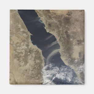 Aimant Les plumes de la poussière enlèvent à l'air