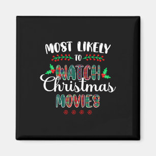 Aimant Les Plus Probables À Regarder Les Films De Noël Fa