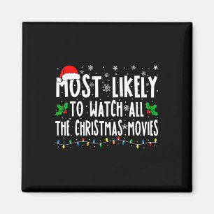 Aimant Les Plus Probables Regarder Tous Les Films De Noël