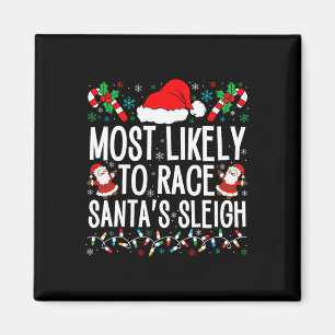 Aimant Les Plus Susceptibles De Faire Course Père Noël Sl