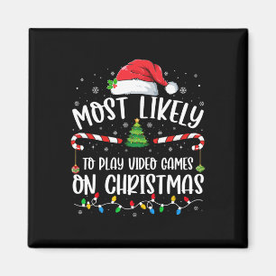 Aimant Les plus susceptibles de jouer à des jeux vidéo su