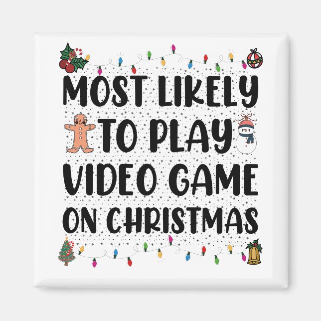 Aimant Les Plus Susceptibles De Jouer Jeu Vidéo Sur Le Je (Devant)