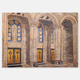 Aimant Les portes de Sainte-Anne