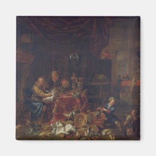 Aimant Les prêteurs