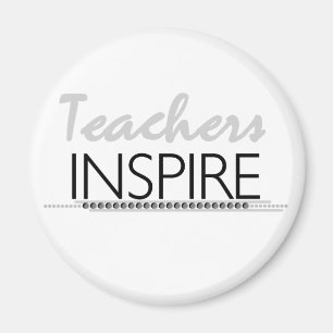 Aimant Les professeurs inspirent