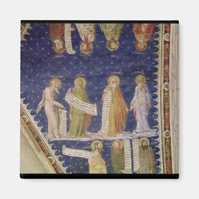 Aimant Les Prophètes Ezéchiel, Jérémie (Devant)