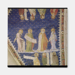 Aimant Les prophètes Ezekiel, Jérémie