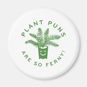 Aimant Les Puns plantes Sont Si Fermes