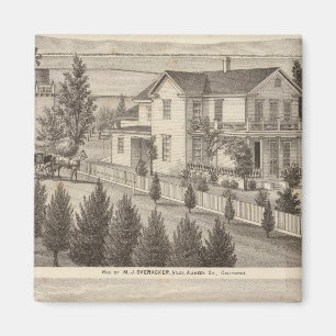 Aimant Les résidences d'Emerson