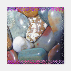 Aimant Les roches polies de maman #1