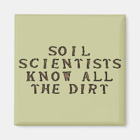 Les Scientifiques Du Sol Connaissent Tous Les Sali