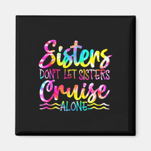 Aimant Les soeurs ne laissent pas les soeurs croiser seul