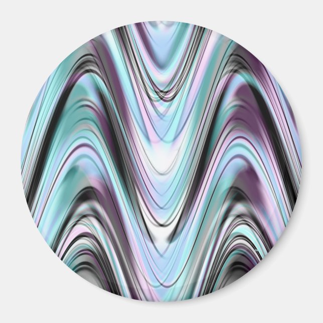 Aimant Les vagues...... (Devant)