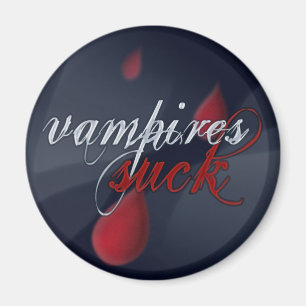 Aimant Les "vampires sucent" l'aimant