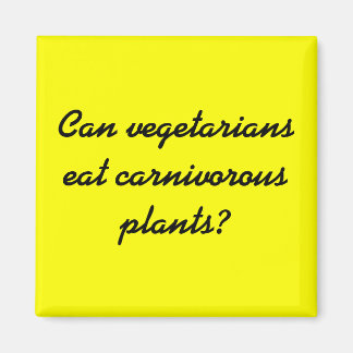 Aimant Les végétariens peuvent-ils manger des plantes car