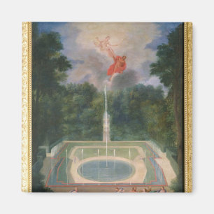 Aimant Les vergers de Versailles avec Mars