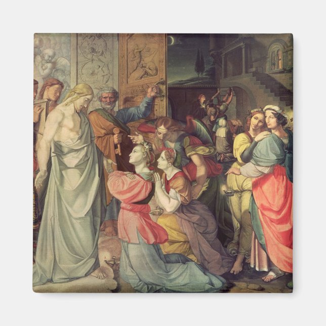 Aimant Les Vierges sages et stupides (Devant)