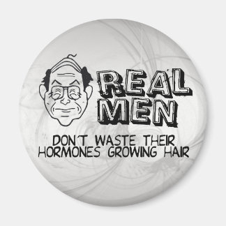 Aimant Les vrais hommes