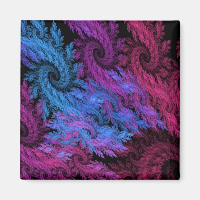 Aimant Les yeux de l'aimant des tempêtes (Devant)