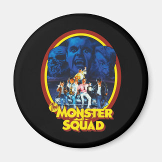 Aimant L'Escadron Monster 1978