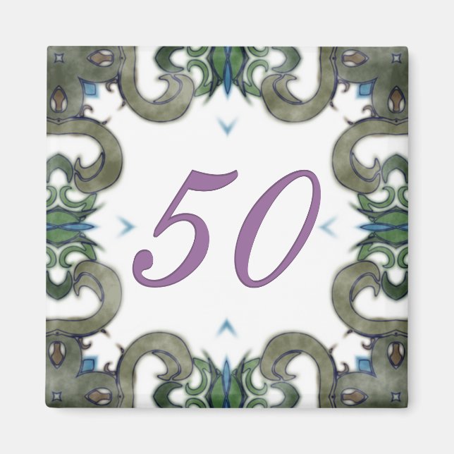 Aimant Leslie (Devant)