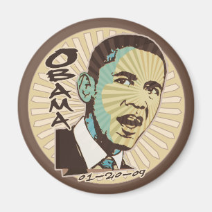 Aimant L'espoir est ici destiner de jour d'inauguration