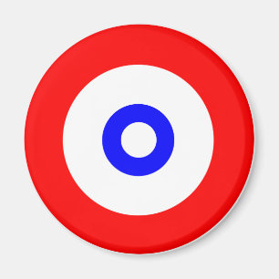 Aimant L'esprit curling