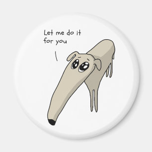 Aimant Let me do it for you