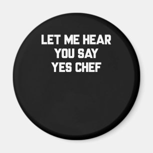 Aimant Let me hear you say Dot