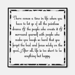 Aimant Let vont du drame