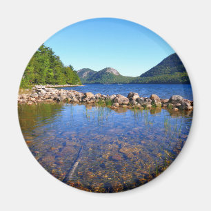 Aimant L'étang Jordan I au parc national d'Acadia