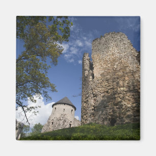 Aimant Lettonie, Lettonie du Nord-Est, Région de Vidzeme,