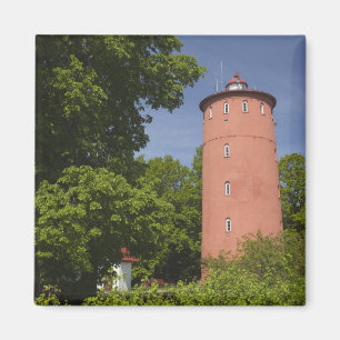 Aimant Lettonie, Lettonie occidentale, région de Kurzeme,